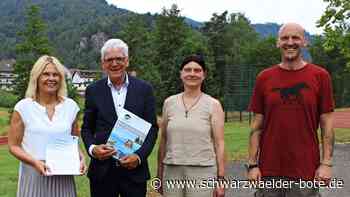 Falkensteinschule  Bad Herrenalb: Moderne Heimatkunde prägt Projekt
