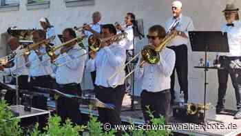 In Nagold: Samstags erklingt in der Stadt wieder  Jazz