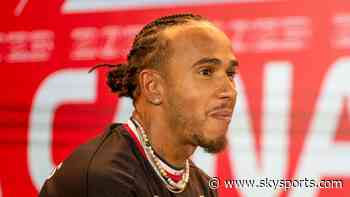 Hamilton contract 'will get done' | Could be announced at Silverstone