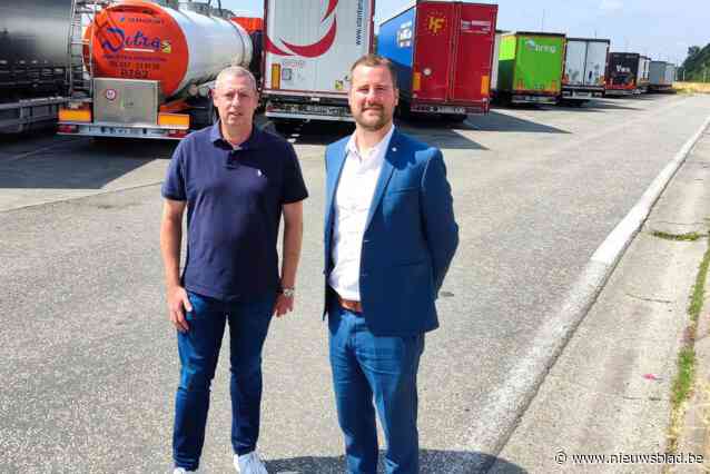 N-VA-kamerlid hekelt gebrek aan controles naar transmigranten op E17-parkings: “Mensensmokkelaars hebben hier vrij spel”