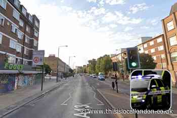 Man charged after bus driver stabbed in Tower Hamlets