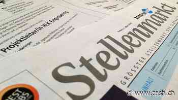 Stellenangebot bei Grosskonzernen bleibt konstant