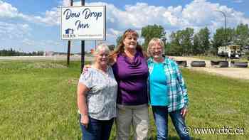 Former motel transformed into affordable housing in northwestern Alberta hamlet