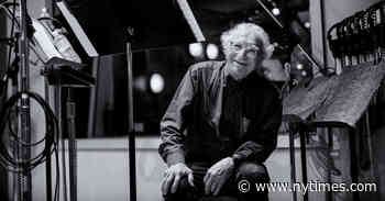 Sheldon Harnick, ‘Fiddler on the Roof’ Lyricist, Dies at 99