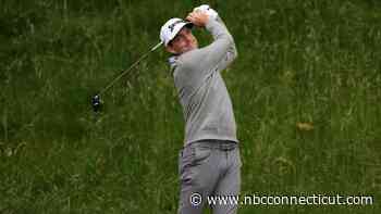 Round two of Travelers Championship in Cromwell underway