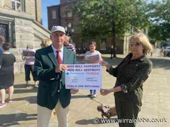 Brackenwood golf course could remain open after bad tempered meeting