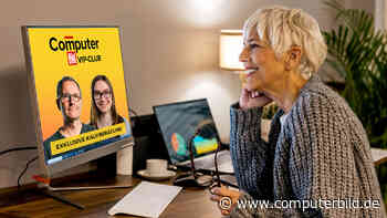 Clever shoppen: Jetzt exklusive Live-Kaufberatung buchen!