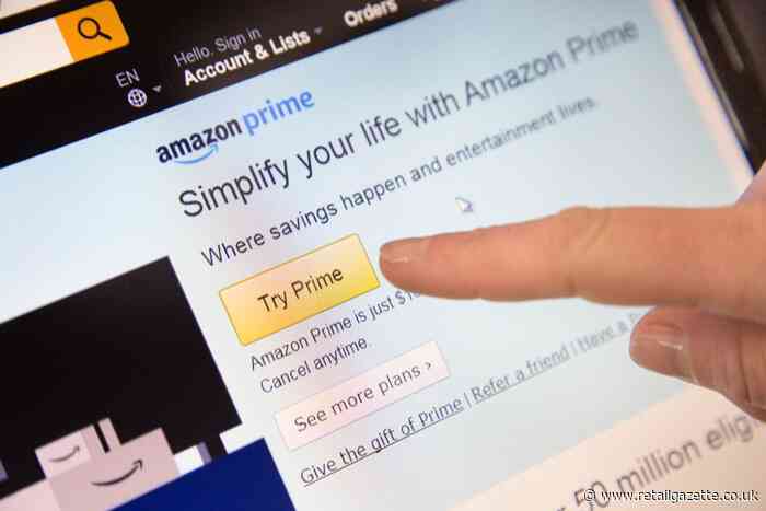 Amazon sued over tricking customers into Prime
