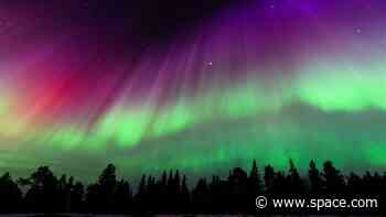 Aurora colors: What causes them and why do they vary?