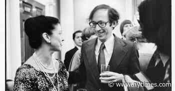 How Robert Gottlieb Shaped Dance