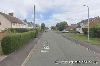 Woman, 53, has been found dead at a house in Pensby