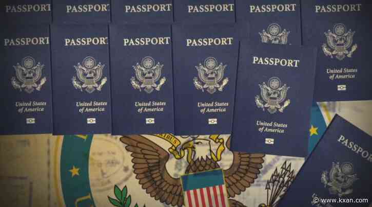 Round Rock Post Office to host Passport Fair Saturday
