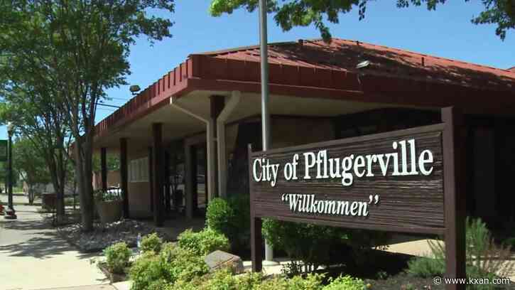 Pflugerville PD rewarding children for 'Cool Moves'