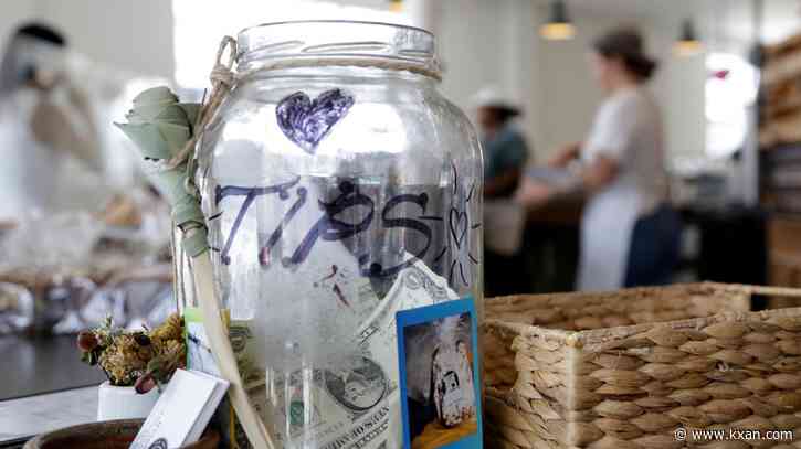 Is restaurant tipping getting out of hand?