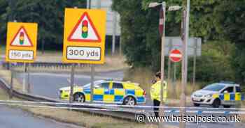 Teenage biker killed in Brislington A4 crash