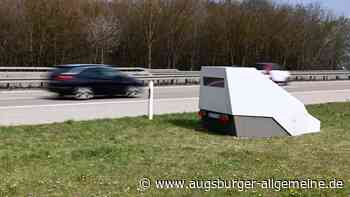 Polizei kontrolliert B28-Tempolimit: Raser mit 221 statt 100 km/h erwischt
