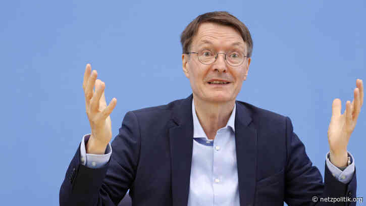 Gesundheitsdaten: Opt-Out-Digitalisierung ohne Rücksicht auf Versicherte