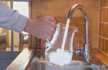 MDR-Talk „Fakt ist!“ zum Thema „Wem gehört unser Wasser?“