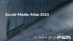 Social-Media-Atlas 2023: Oh no, Mama und Papa sind jetzt auf TikTok