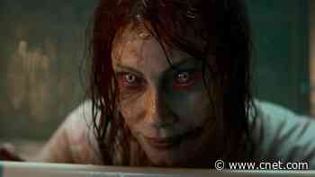 'Evil Dead Rise' Is Now Streaming. Here's How to Watch From Anywhere     - CNET