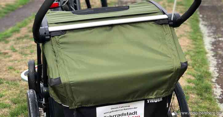 Zuschuss für Lastenräder und Radanhänger