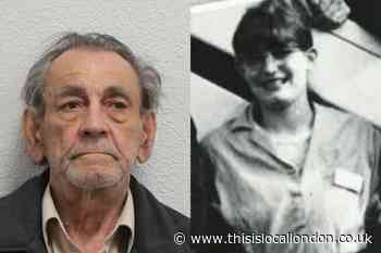 Pensioner jailed for killing Eileen Cotter and dumping her body