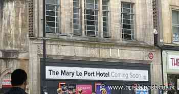 Boutique hotel opening ‘soon’ on site of formerly squatted city centre building