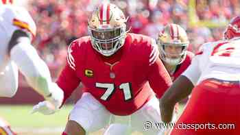 Top 10 NFL offensive tackles in 2023: 49ers' Trent Williams, Eagles' Lane Johnson most dominant at position