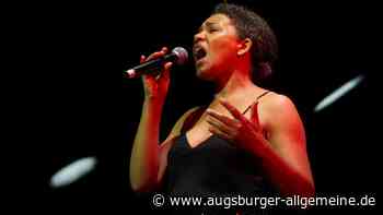 Verneigung vor der Hohepriesterin des Soul