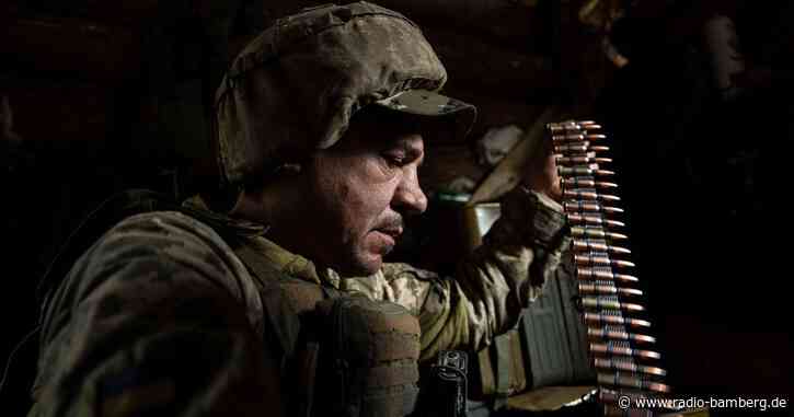 Kiew: Westen schuld an langsamer ukrainischer Offensive