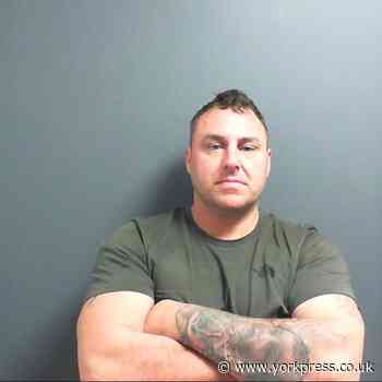 Jail for knifepoint robber Lee Cox who tied up Selby shopkeeper