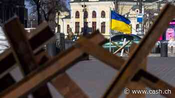 Kiew: Westen verantwortlich für geringes Tempo der ukrainischen Offensive