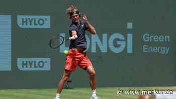 Zverev erstmals seit 2017 im Halle-Halbfinale