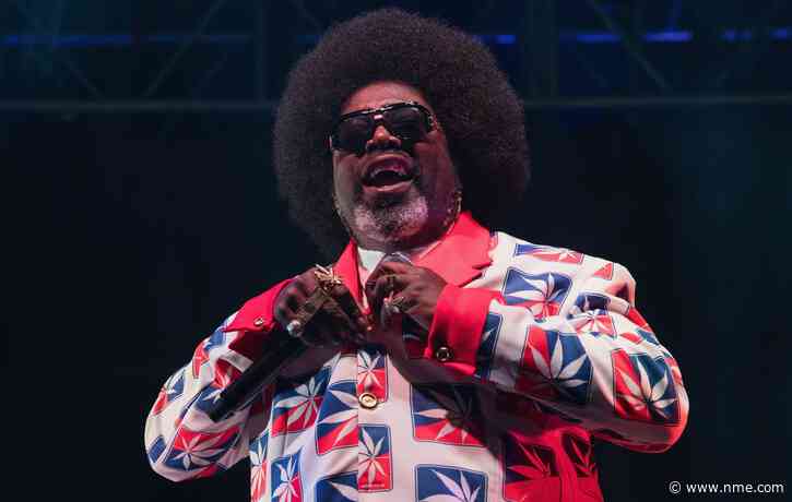 Afroman detained at Canadian border for possession of weed