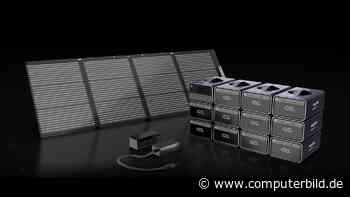 Kickstarter-Projekt: Neuer Stromspeicher lässt sich beliebig erweitern