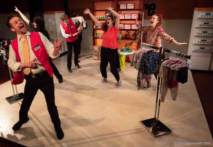 Sales floor Stockholm syndrome