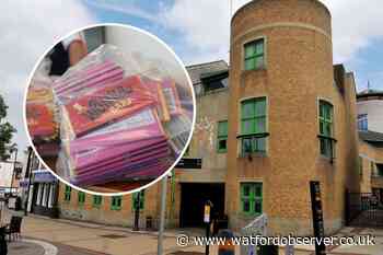 'Fake Wonka Bars' crown court trial set for Watford man