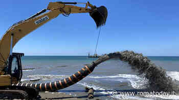 Il 50% delle coste laziali è a rischio erosione, attivata una cabina di regia regionale