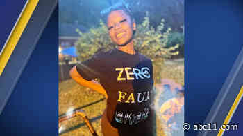 Amber Alert issued for 16-year-old Durham girl last seen at bus stop near Hoover Road Apartments