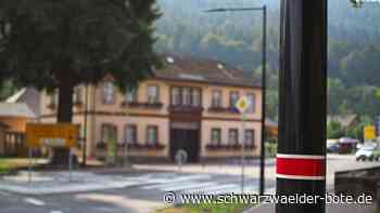 Bleiben die Laternen in Höfen an?: Vor dem Sparen würde es erst teuer