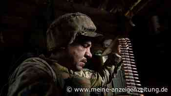 Kiew: Westen schuld an langsamer ukrainischer Offensive