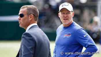 Sean McDermott, Brandon Beane contract extensions: Bills sign head coach and GM through 2027