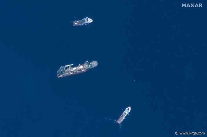 Live updates | Coast Guard says focus remains on search for Titan and investigation to follow