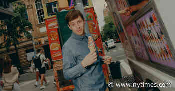 A Comic With Many Questions About Jews and Whiteness