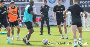 Hull City confirm Turkey pre-season tour and add three more matches to their schedule