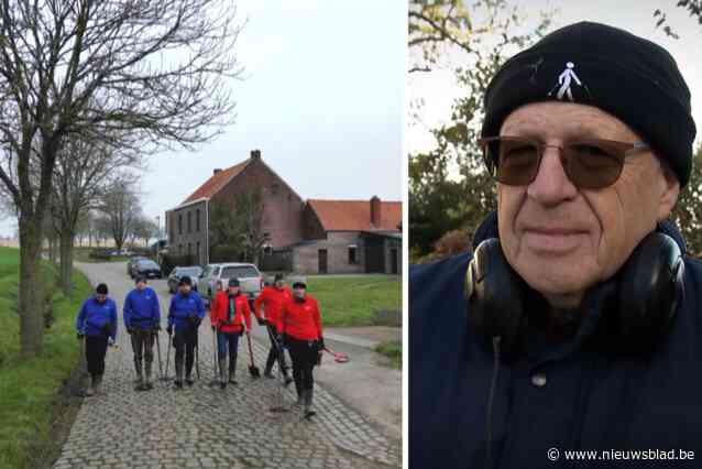 Metaaldetectoristen nemen het in nieuw tv-programma tegen elkaar op: “Willen geheimdoenerij rond deze hobby weghalen”