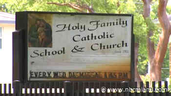 Deacon at North Miami Catholic school accused of molesting more students