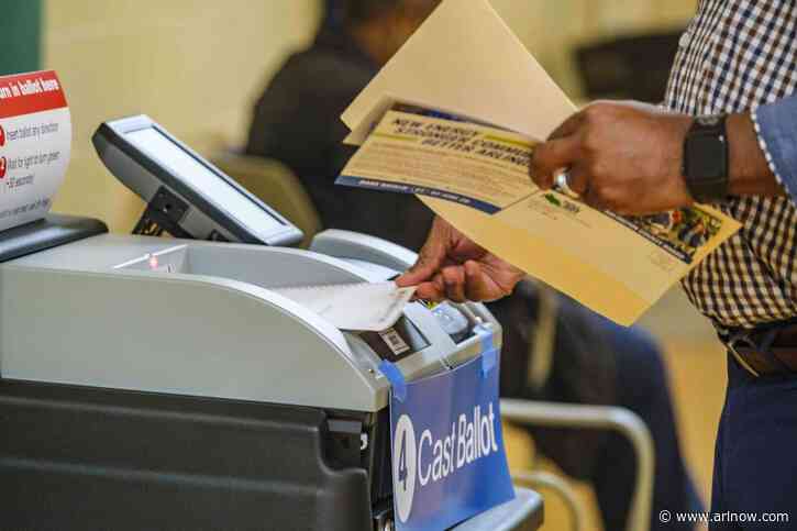 An update in the ‘wide open’ Arlington County Board race could come this afternoon