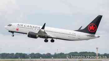 Air Canada flight has tense moments mid-air as pilot becomes 'incapacitated'