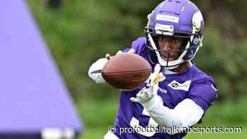 Jordan Addison confident he’ll fill Adam Thielen’s shoes